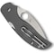Spyderco 2024 Spyderco Reveal 14, Sage 5 Gray Lightweight Maxamet Alzheimer'S, Plain Edge SPY-C123PGY - alternate 3